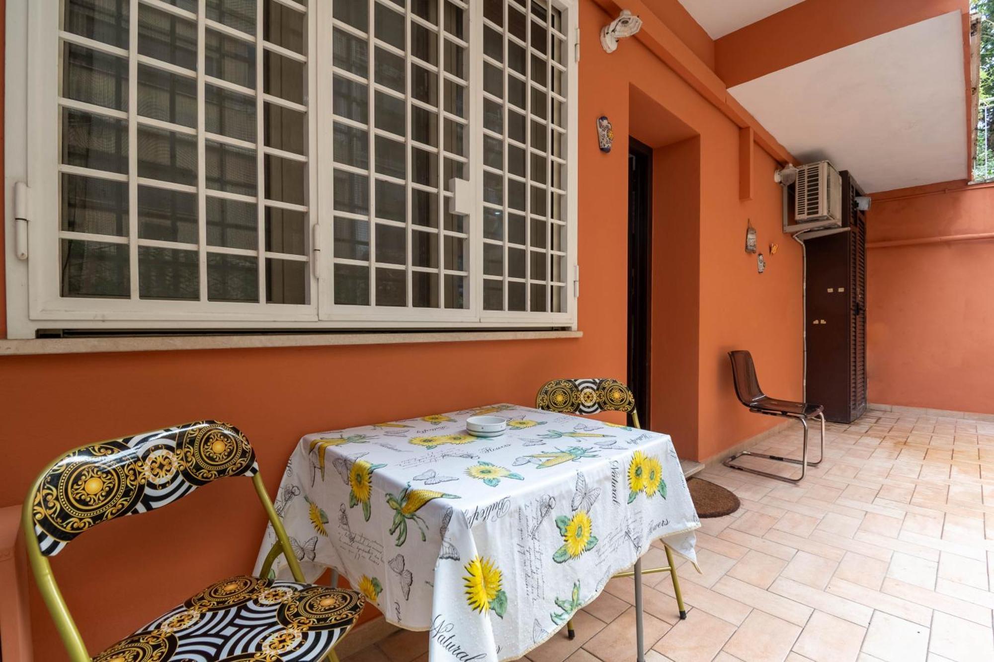 La Casa Dei Sogni Di Serena Rome Extérieur photo