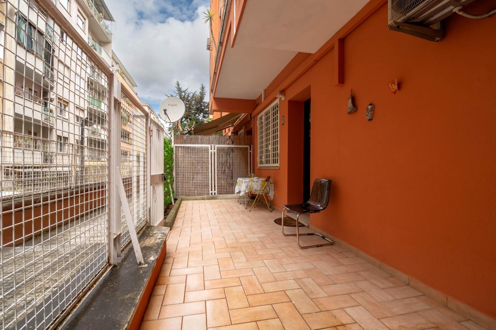 La Casa Dei Sogni Di Serena Rome Extérieur photo