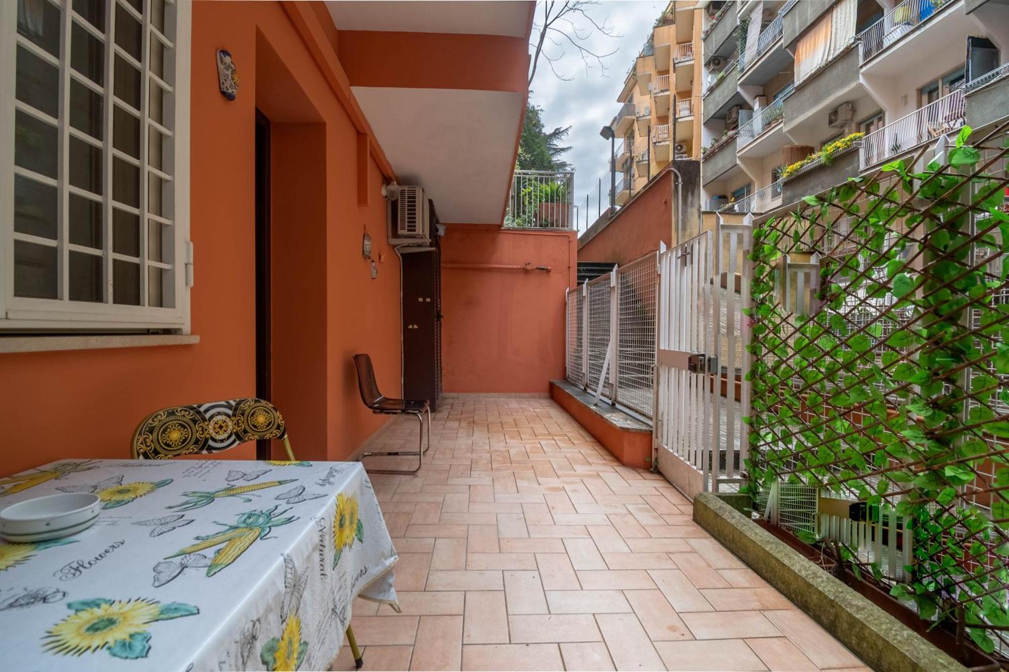 La Casa Dei Sogni Di Serena Rome Extérieur photo