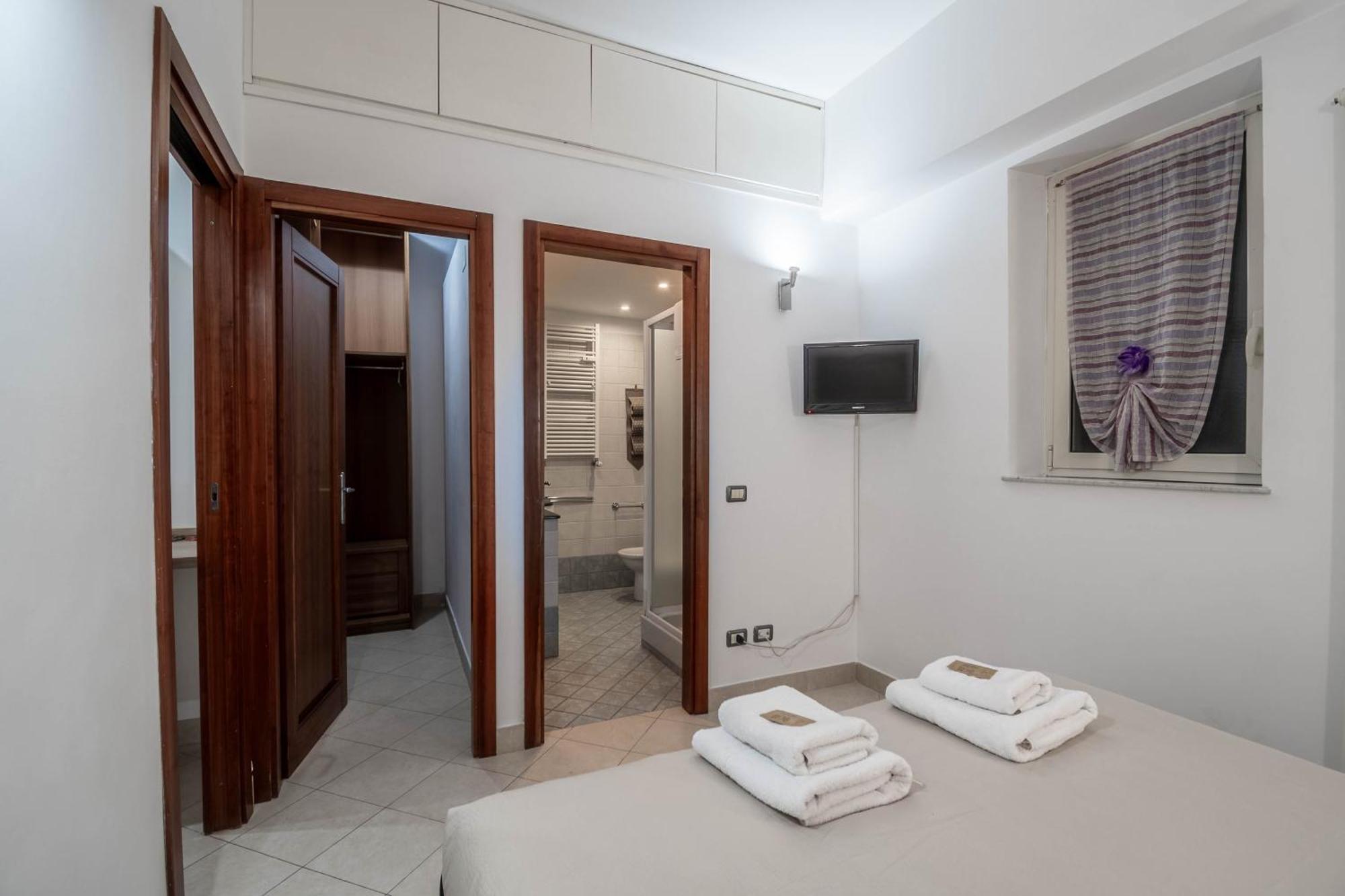 La Casa Dei Sogni Di Serena Rome Extérieur photo
